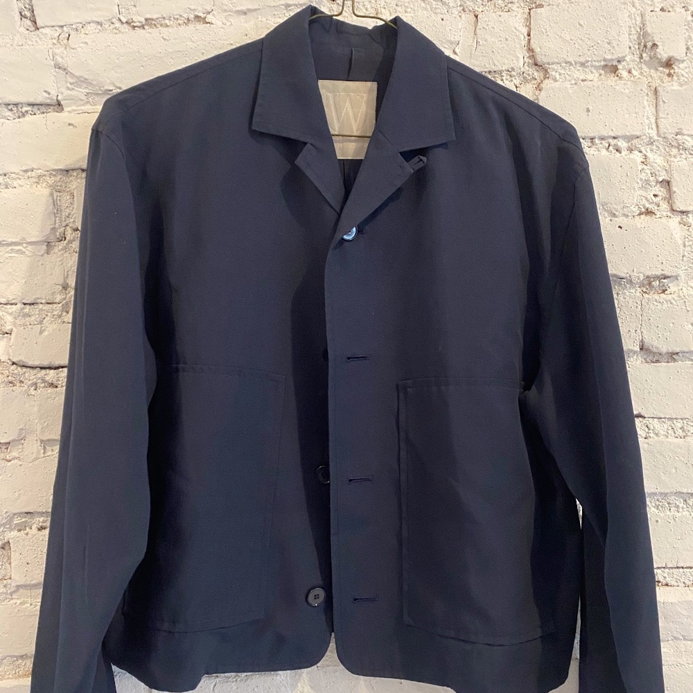 WORKSHOP by Yohji Yamamoto Two Piece Set 90's